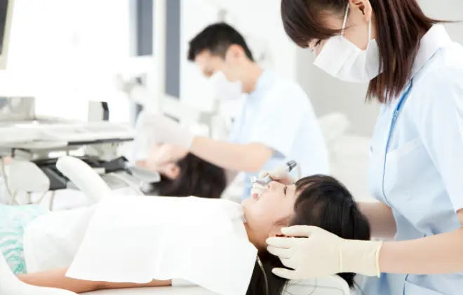 矯正歯科で、ゆとりのある再スタートしませんか？